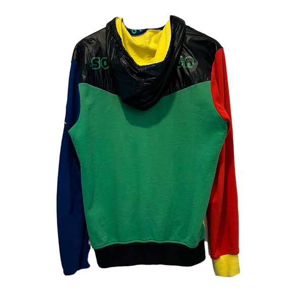 Adidas LIMITED EDITION World Cup 2010 Zip Jacket - Picture 3 of 5